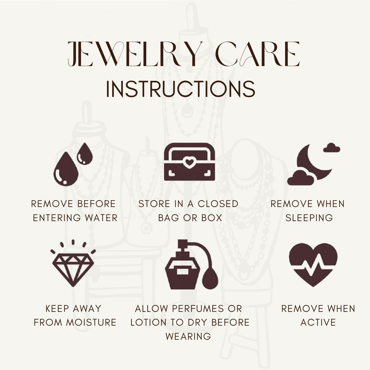 Dainty Personalized Birthstone